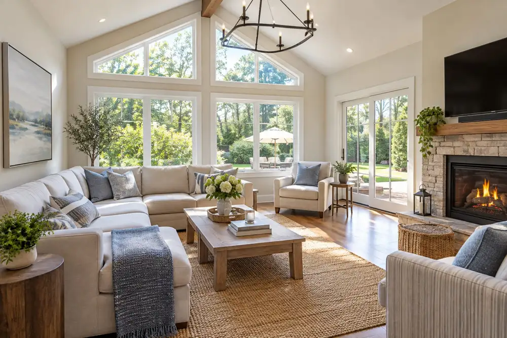 Living room