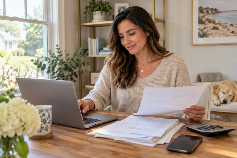 Self employed and non traditional income